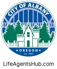 Local Life Insurance Agents in Albany Oregon