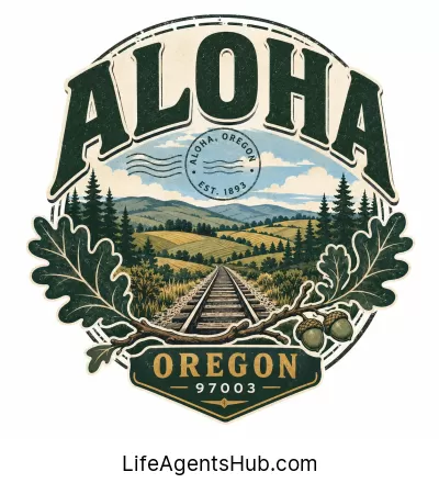 Local Life Insurance Agents in Aloha Oregon