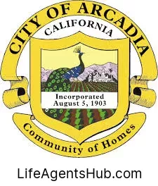 Local Life Insurance Agents in Arcadia California