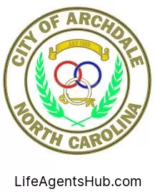 Local Life Insurance Agents in Archdale North Carolina