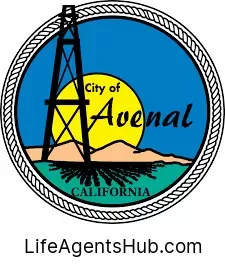 Local Life Insurance Agents in Avenal California