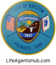 Local Life Insurance Agents in Barstow California