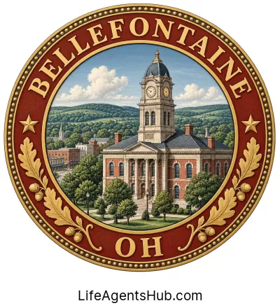 Local Life Insurance Agents in Bellefontaine Ohio