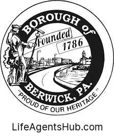 Local Life Insurance Agents in Berwick Pennsylvania