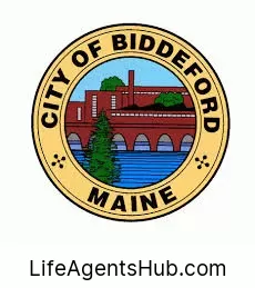 Local Life Insurance Agents in Biddeford Maine