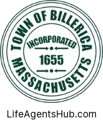 Local Life Insurance Agents in Billerica Massachusetts