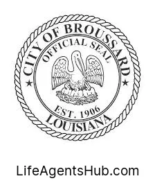 Local Life Insurance Agents in Broussard Louisiana