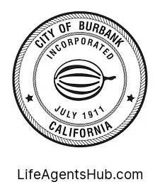 Local Life Insurance Agents in Burbank California