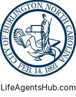 Local Life Insurance Agents in Burlington North Carolina