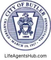 Local Life Insurance Agents in Butler Pennsylvania
