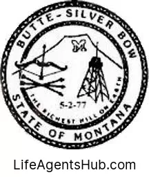 Local Life Insurance Agents in Butte Montana