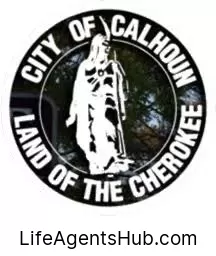 Local Life Insurance Agents in Calhoun Georgia