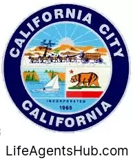 Local Life Insurance Agents in California City California