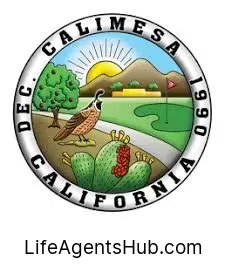 Local Life Insurance Agents in Calimesa California