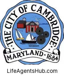 Local Life Insurance Agents in Cambridge Maryland