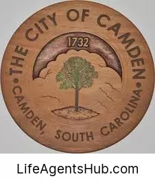 Local Life Insurance Agents in Camden South Carolina