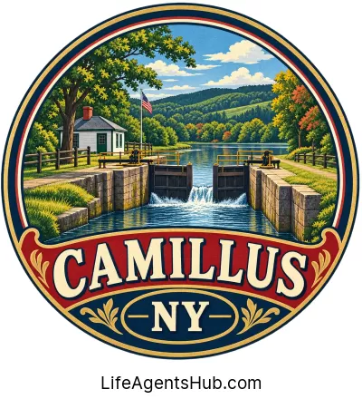 Local Life Insurance Agents in Camillus New York