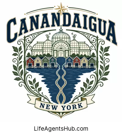 Local Life Insurance Agents in Canandaigua New York