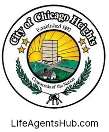 Local Life Insurance Agents in Chicago Heights Illinois