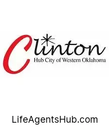 Local Life Insurance Agents in Clinton Oklahoma