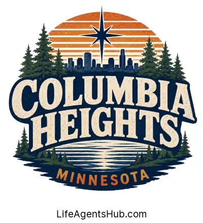 Local Life Insurance Agents in Columbia Heights Minnesota