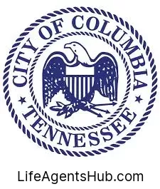 Local Life Insurance Agents in Columbia Tennessee