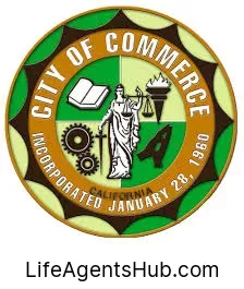 Local Life Insurance Agents in Commerce California