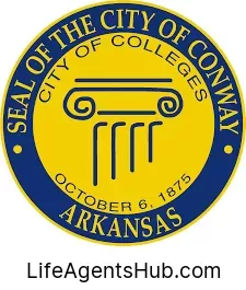 Local Life Insurance Agents in Conway Arkansas