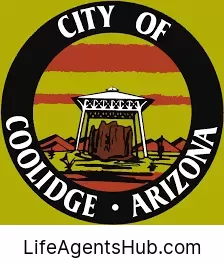 Local Life Insurance Agents in Coolidge Arizona