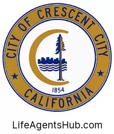 Local Life Insurance Agents in Crescent City California
