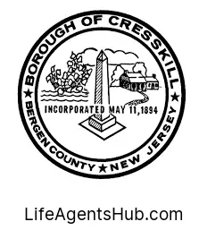 Local Life Insurance Agents in Cresskill New Jersey