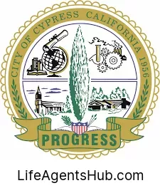 Local Life Insurance Agents in Cypress California