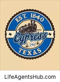 Local Life Insurance Agents in Cypress Texas