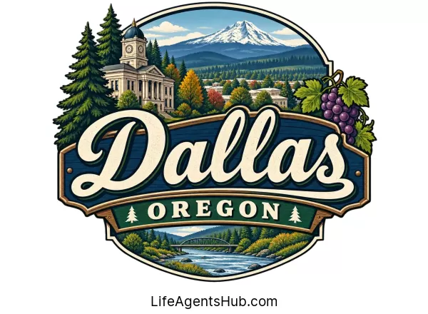 Local Life Insurance Agents in Dallas Oregon
