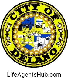 Local Life Insurance Agents in Delano California