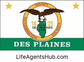 Local Life Insurance Agents in Des Plaines Illinois