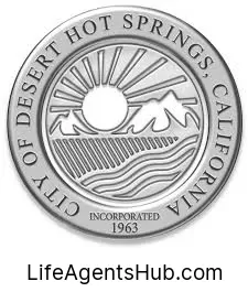 Local Life Insurance Agents in Desert Hot Springs California