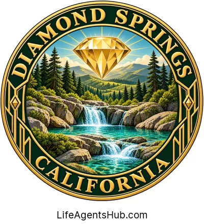 Local Life Insurance Agents in Diamond Springs California