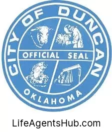 Local Life Insurance Agents in Duncan Oklahoma