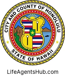 Local Life Insurance Agents in East Honolulu Hawaii