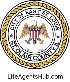 Local Life Insurance Agents in East St. Louis Illinois