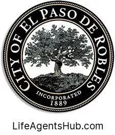 Local Life Insurance Agents in El Paso de Robles California
