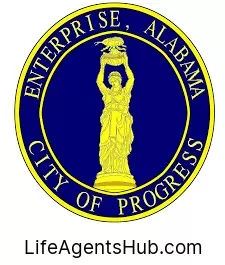 Local Life Insurance Agents in Enterprise Alabama