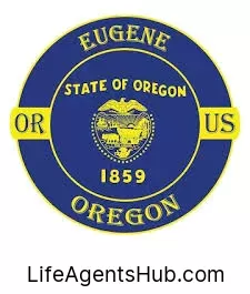 Local Life Insurance Agents in Eugene Oregon