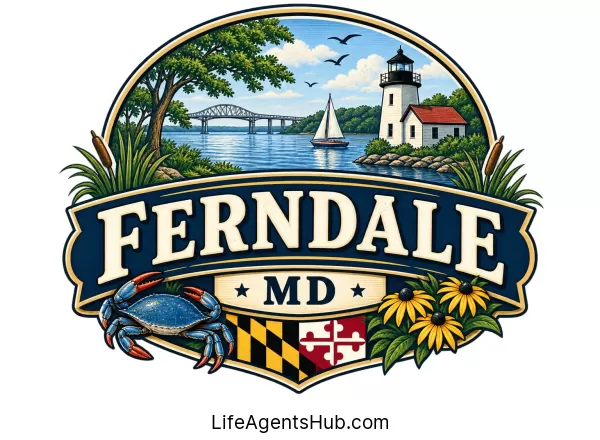 Local Life Insurance Agents in Ferndale Maryland