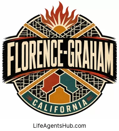 Local Life Insurance Agents in Florence-Graham California
