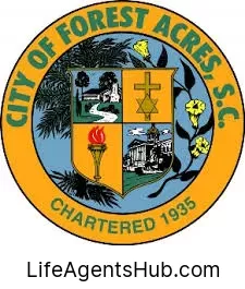 Local Life Insurance Agents in Forest Acres South Carolina