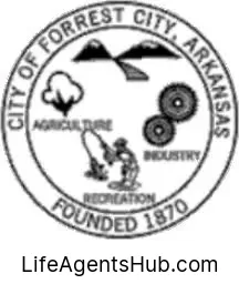 Local Life Insurance Agents in Forrest City Arkansas