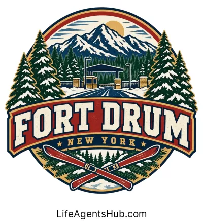 Local Life Insurance Agents in Fort Drum New York