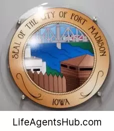 Local Life Insurance Agents in Fort Madison Iowa